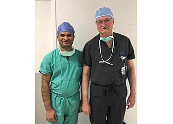 Dr. Arvind Prasad Gupta, MBBS, MS, MRCS