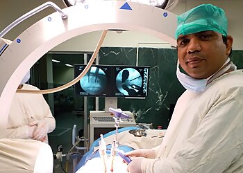 Dr. Arvind Sharma, MBBS, MS, M.Ch