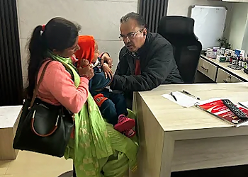 Dr. Arvind Sood, MBBS, MD - HARITARA HOSPITAL AND PEDIATRIC CENTRE