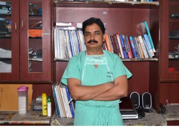 Dr. Arvind Tiwari, MBBS, MS, M.Ch - ADITYA UROLOGY CENTRE AND MATERNITY HOME