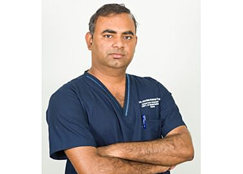 Dr. Arvind Kumar Tyagi, MBBS, MCh, DNB - MEDFORT NEURO CLINIC