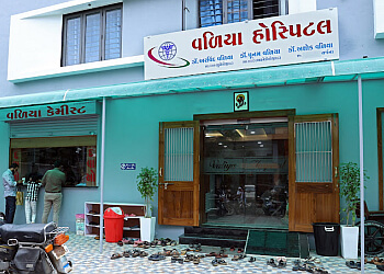 Dr. Arvind Valia, MBBS, MS, DNB(Urology) - VALIYA MATERNITY & UROLOGY HOSPITAL