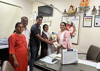 Dr. Asha Gawade, MBBS, DNB - UMANG HOSPITAL