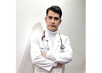 Dr. Ashaq Parrey, MBBS, MD, FACR