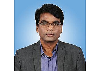 Durgapur Gastroenterologists Dr. Ashif Ali Ahmed, MBBS, MD - The Mission Hospital image 1