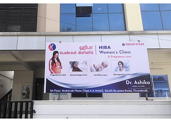 Dr. Ashika, MBBS, MS (OG) - HIBA WOMEN’S CLINIC