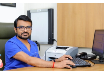 Dr. Ashish Agarwal, MBBS, MD, DM - HEALTHY HEARTS CLINIC