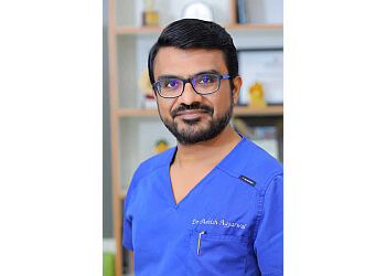 Dr. Ashish Agarwal, MBBS, MD, DM - Healthy Hearts Clinic