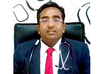 Dr. Ashish Agrawal, MBBS, DCH