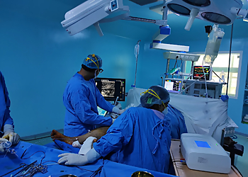 Dr. Ashish Airen, MBBS, MS, DNB - AIREN VASCULAR