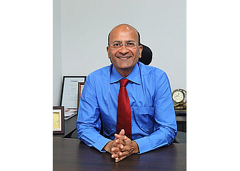 Dr. Ashish Bagdi, MBBS, MD, DM