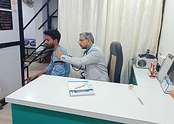 Dr. Ashish Chand Dewangan, MBBS, MD, DNB - GASTRO LIVER CARE AND ENDOSCOPY CENTRE