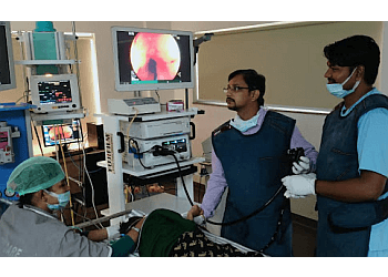 Dr. Ashish Chand Dewangan, MBBS, MD, DNB - GASTRO LIVER CARE AND ENDOSCOPY CENTRE