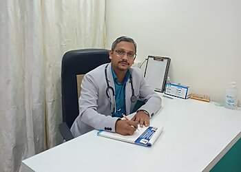 भिलाई गैस्ट्रोएन्टेरोलॉजिस्ट डॉक्टर Dr. Ashish Chand Dewangan, MBBS, MD, DNB - GASTRO LIVER CARE AND ENDOSCOPY CENTRE  छवि 1