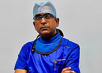 ग्वालियर कार्डियोलॉजिस्ट Dr. Ashish Chauhan, MBBS, DNB, DM - THE HEART CARE CENTER छवि 1