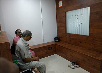 Dr. Ashish Chauhan, MBBS, DNB, DM - THE HEART CARE CENTER