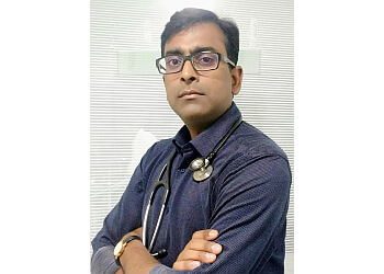 Dr. Ashish Chauhan, MBBS, DNB, DM - The Heart Care Center