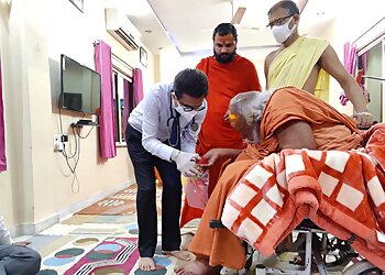 Dr. Ashish Dengra, MBBS, MD - MAHI DIABETES, THYROID CARE & RESEARCH CENTRE