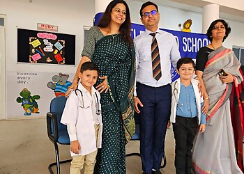 Dr. Ashish Dengra, MBBS, MD - MAHI DIABETES, THYROID CARE & RESEARCH CENTRE