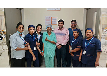 Dr. Ashish Desai, MBBS, MS, DNB - AADICURA SUPERSPECIALITY HOSPITAL