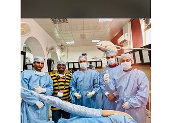 Dr Ashish Gaur, MBBS, MS, FIJR (Orthopaedics)