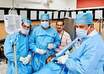 Dr Ashish Gaur, MBBS, MS, FIJR (Orthopaedics)