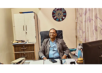 Dr. Ashish Goyal, MBBS, MD