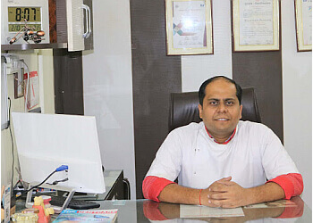 Dr. Ashish Gupta, BDS, MDS - Smiles & Braces Dental & Orthodontic Clinic