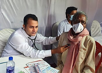 Dr. Ashish Jaiswal, MBBS, MD, DM