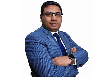 Indore Rheumatologist Doctors Dr. Ashish K. Badika, MBBS, MD, PDF - ARTHRITIS & RHEUMATOLOGY CENTRE image 1