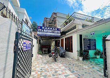 Dr. Ashish Kakkar, MBBS, MD - KAKKAR EYE CARE AND MATERNITY CENTRE