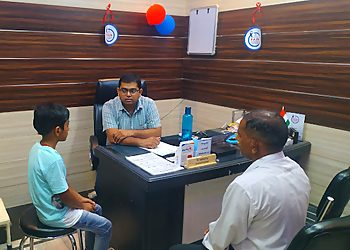 Dr. Ashish Kumar Rai, MBBS, MD, DM - SATYA NEURO CARE