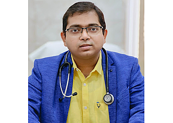 Dr. Ashish Kumar Rai, MBBS, MD, DM - SATYA NEURO CARE