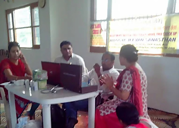 Dr. Ashish Mahajan Mrutyuunjay Rasa Shala