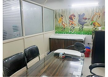 Dr. Ashish Maheshwari, MBBS, DCH, DNB - CRADLE CARE