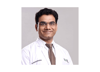 Dr. Ashish Mahobia, MBBS, MS, FNB