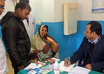 Dr. Ashish Maurya, MBBS, DNB, MD