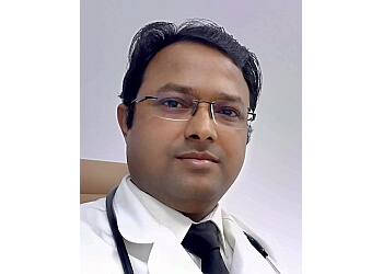 Dr. Ashish Maurya, MBBS, DNB, MD