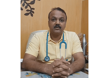Dr. Ashish Mundra, MBBS, D.ORTHO, DNB - MUNDRA HOSPITAL
