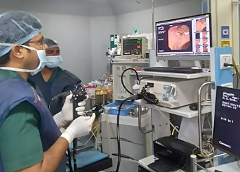 Dr. Ashish P. Dudhe MD,DNB - BM SHAH HOSPITAL AND MEDICAL RESEARCH CENTRE