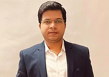 Dr. Ashish P. Dudhe MD,DNB - BM SHAH HOSPITAL AND MEDICAL RESEARCH CENTRE