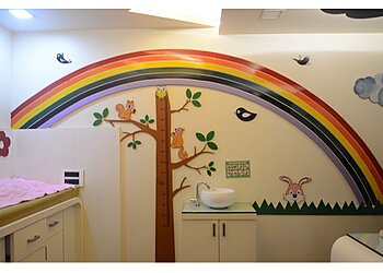 Dr. Ashish Patil, MBBS, FCPS, DCH - SPARSH CHILDRENS HOSPITAL