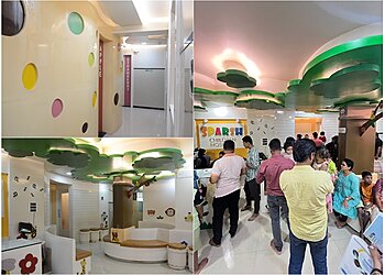 Dr. Ashish Patil, MBBS, FCPS, DCH - SPARSH CHILDRENS HOSPITAL