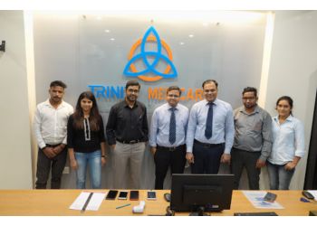 Dr. Ashish Rai, MBBS, MS, DNB - TRINITY MEDICARE PLASTIC AND COSMETIC SURGERY