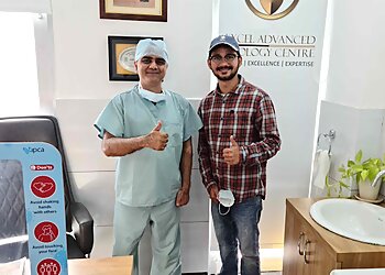 Dr. Ashish Saini, MBBS, MS, M.Ch - EXCEL ADVANCED UROLOGY CENTRE