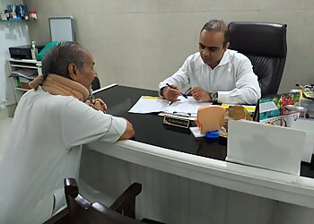 Dr. Ashish Saini, MBBS, MS, M.Ch - EXCEL ADVANCED UROLOGY CENTRE