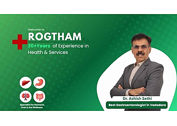 Dr. Ashish Sethi, MBBS, MD, DM - ROGTHAM