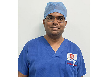 Dr. Ashish Sharma, MBBS, MS, M.ch - CHF Surgical Center 