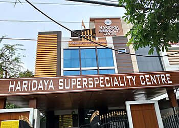 Dr. Ashish Tandon, MBBS, MD - HARIDAYA SUPERSPECIALITY CENTRE