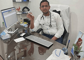 Dr. Ashish Tapadia, MBBS, DNB - DEV KAMAL HOSPITAL 